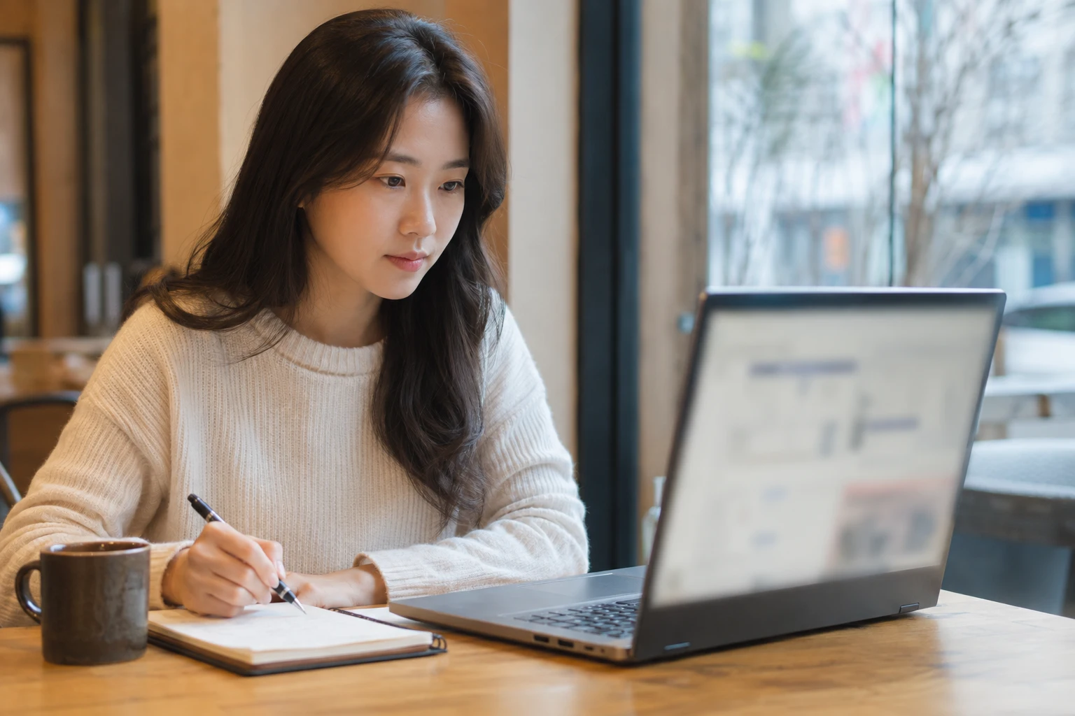 스마일라식 조건 관련 상담과 검사 과정