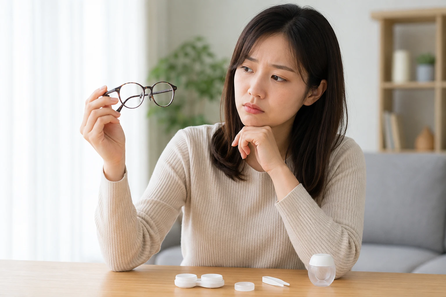 렌즈삽입술 비용