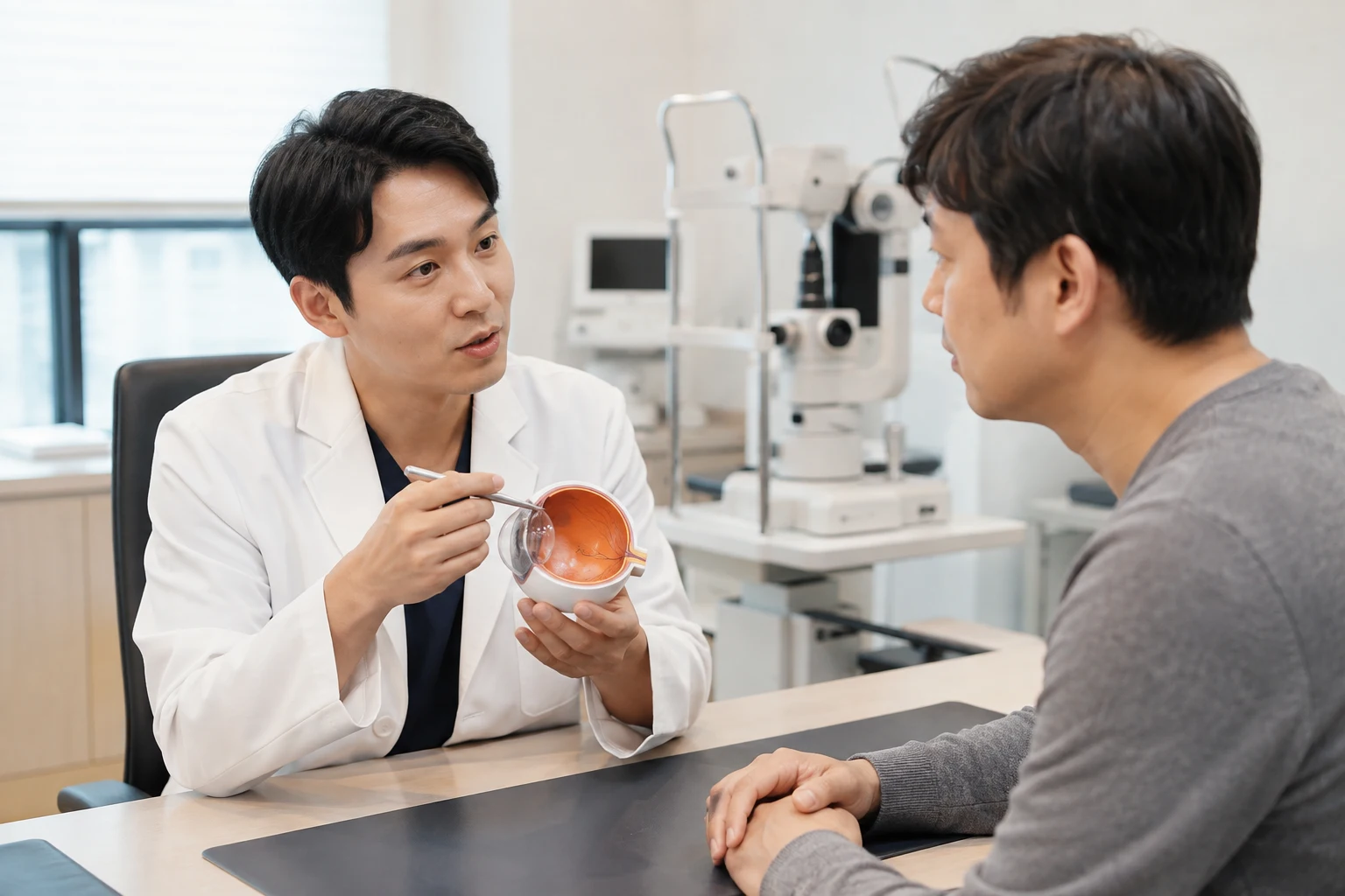 스마일라식 가능 나이